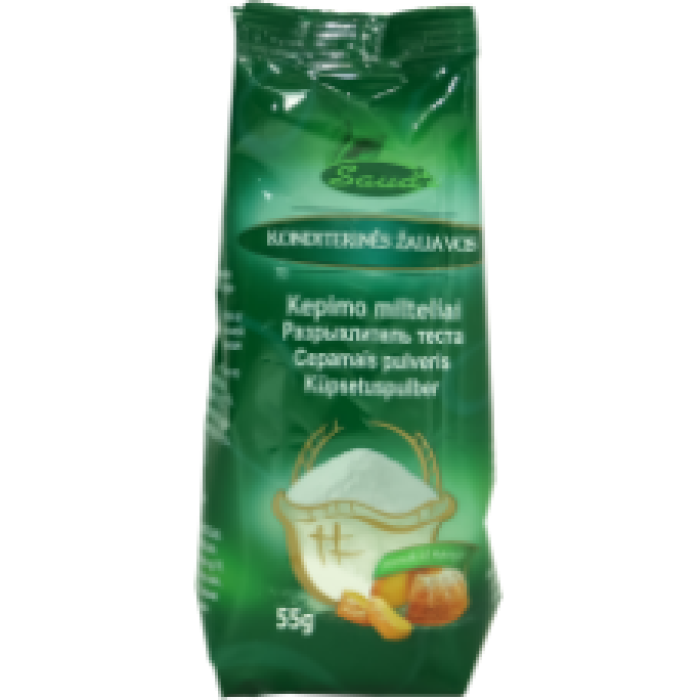 SAUDA BAKING POWDER 55G