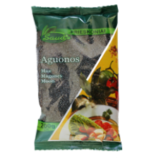 Sauda - Blue Poppy Seeds 200g / Aguonos