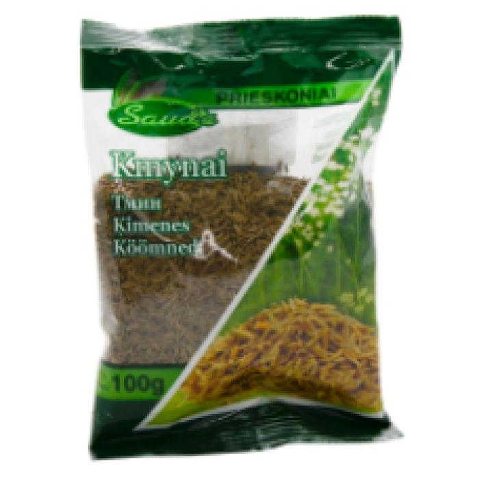 SAUDA CARAWAY 100G