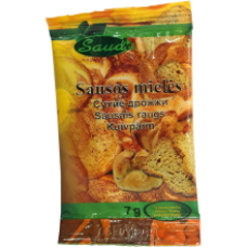 Sauda - Dry yeast 7g / Sausos Mieles