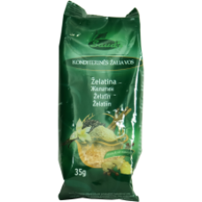 Sauda gelatine 35g