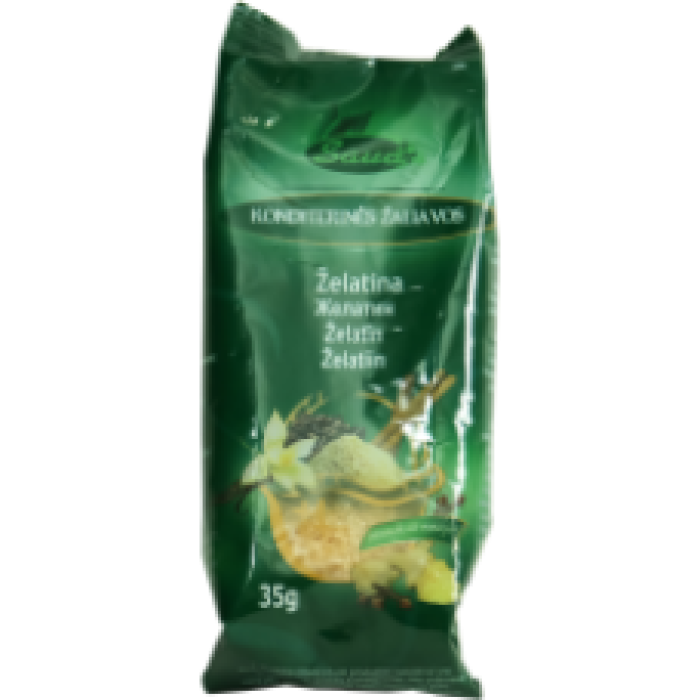 Sauda gelatine 35g