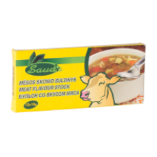 Sauda - Meat Flavour Stock 12x10g