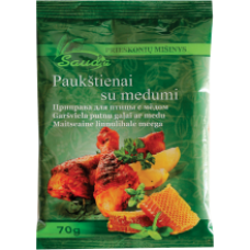 Sauda - Spices mixture for chicken with honey 70g
