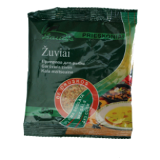 Sauda - Spices for Fish without Salt 50g / Zuvies