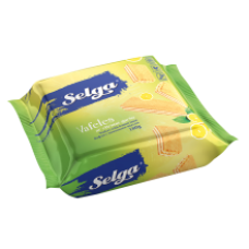 Selga - Wafer with Lemon Taste 180g
