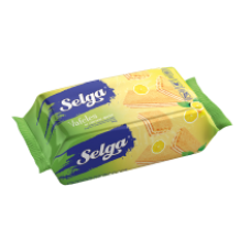 SELGA - WAFERS WITH LEMON 90G