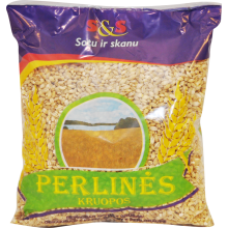 Sotu & Skanu - Pearl Barley 800g