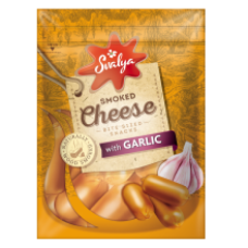 Svalia - cheese sausages 75g