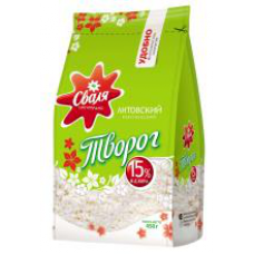 P.Z. - Svalia Curd 15% in bag 450g