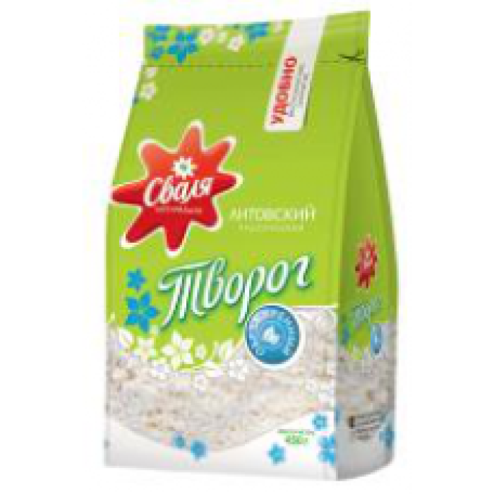 P.Z. - Svalia Curd Low Fat in bag 450g