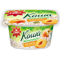 P.Z. - Rice porridge with apricot 200g