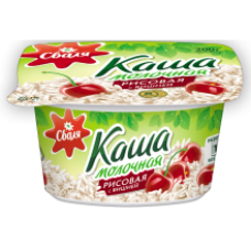 P.Z. - Rice porridge with cherry 200g