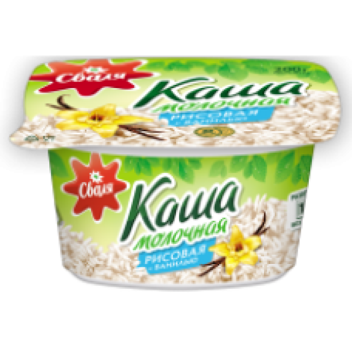 P.Z. - Rice porridge with vanilla 200g