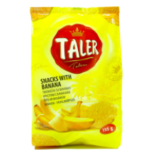 Taler - Talers With Banana 70g