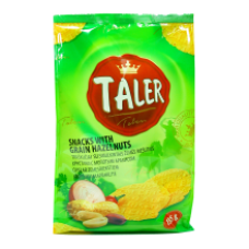 Taler -Talers With Nuts 135g