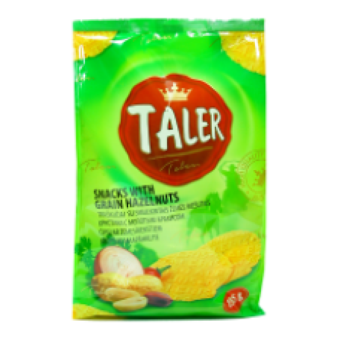 Taler -Talers With Nuts 135g
