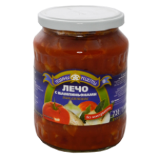 TR LETCHO SALAD 720ML