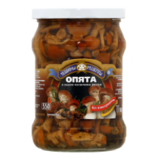 TR - Mushrooms Opiata 530ml