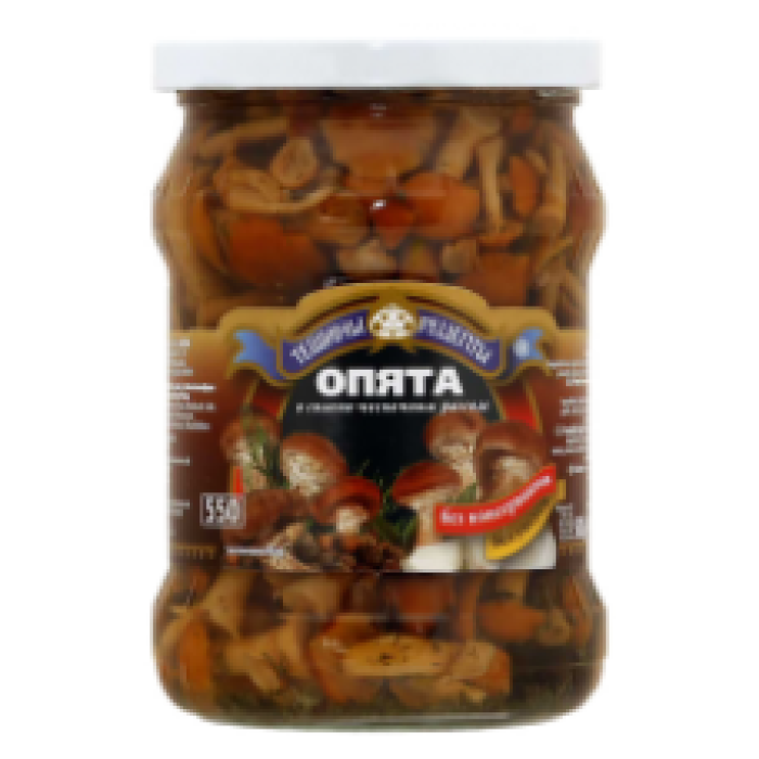 TR - Mushrooms Opiata 530ml