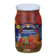 TR - Po Krasnodarski Tomatoes 900ml
