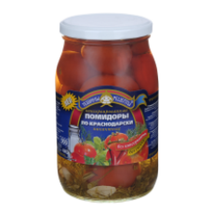 TR - Po Krasnodarski Tomatoes 900ml