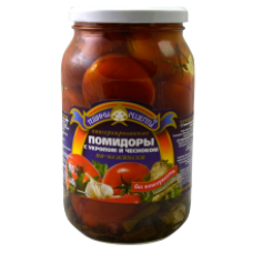 TR - Po Nezensky Pickled Tomatoes 900ml