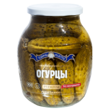 TR-premium cucumbers 900ml