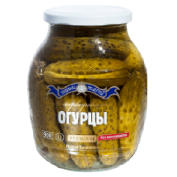 TR-premium cucumbers 900ml