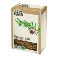 Zolynelis - Thyme Tea 50g / Ciobreliu Zole