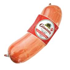 Utenos Maistas - Giminiu Daktariska Cooked Sausage 600g