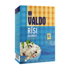 VALDO RICE BASMATI 4X125g