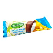 VARENOS PIENELIS-CURD CHEESE WITH VANILLA 39g