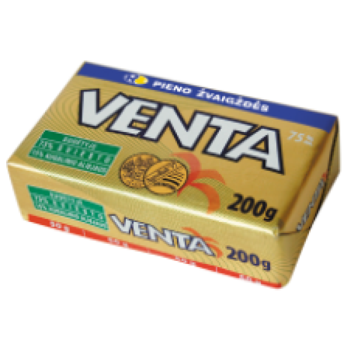 P.Z. - Venta blended spread 75% fat 200g