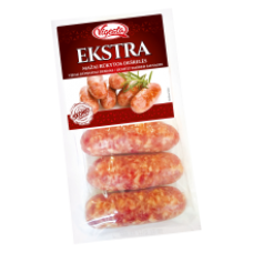Vigesta - Sausages ekstra 450g