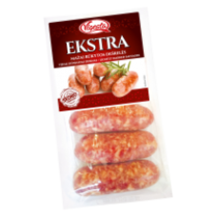 Vigesta - Sausages ekstra 450g