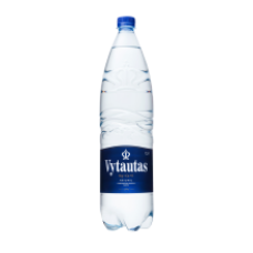 BMV - Vytautas Natural Mineral Water 1.5l