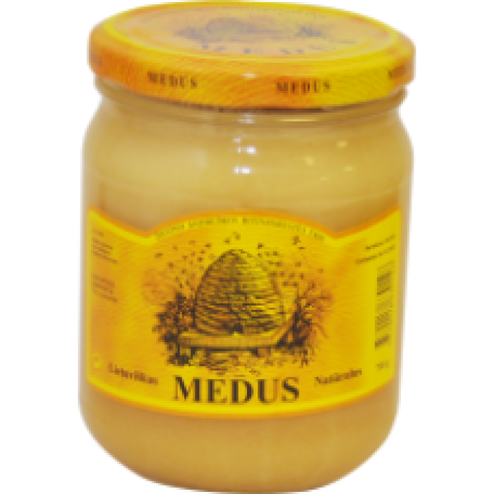 Z. Andriuskos - Honey Natural 700g