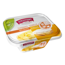 Zemaitijos - Rambyno Spreadable Cheese Mildute mild 175g