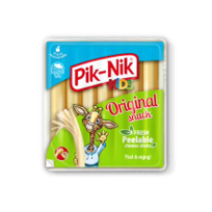 Zemaitijos - Pik-Nik KIDS Peelable Cheese 140g