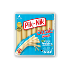 Zemaitijos - Flautin String Cheese 175g