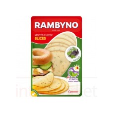 Rambyno - Sliced Cheese with Herbs 150g