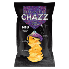 CHAZZ - Potato Chips with Magic Truffles 90g