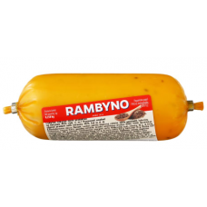 Zemaitijos - Smoked Cheese With Caraway 250g