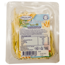 Cheese Threads With Dill, Top Food 100g