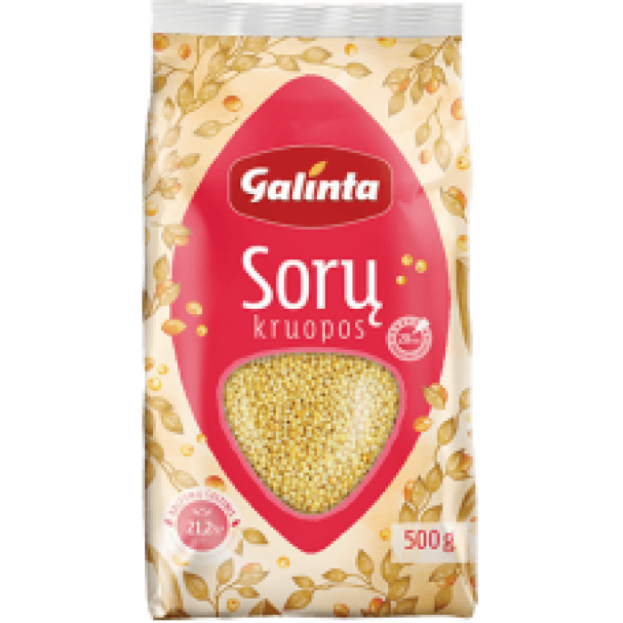 Galinta - Millet 500g
