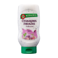 KKF - Garlic Sauce 440ml