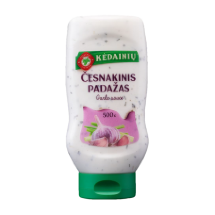 KKF - Garlic Sauce 440ml