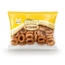 Javine - Mini Wheat Bagels with Cinnamon 150g