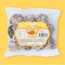 Javine - Honey Cakes Gintarelis 250g